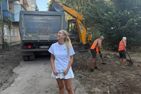 Житлові будинки на Фонтанській дорозі отримають нові внутрішньоквартальні проїзди