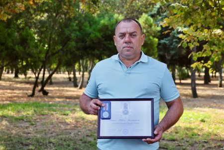 З нагоди 34-ї річниці незалежності України в Одесі вшанували пам'ять героїв (фото, відео)