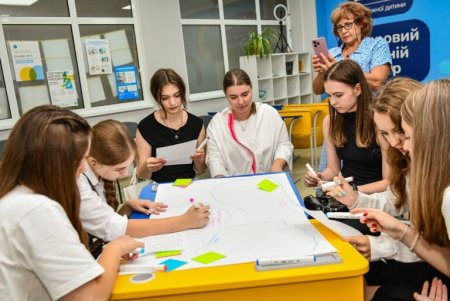 #ОсвітаОдеса – 2025: здоров’я та безпека в освіті (фото)