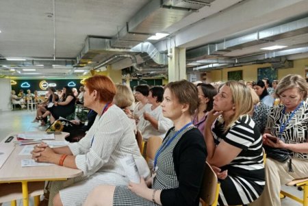 #ОсвітаОдеса – 2025: здоров’я та безпека в освіті (фото)