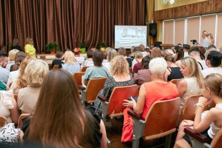 #ОсвітаОдеса – 2025: здоров’я та безпека в освіті (фото)