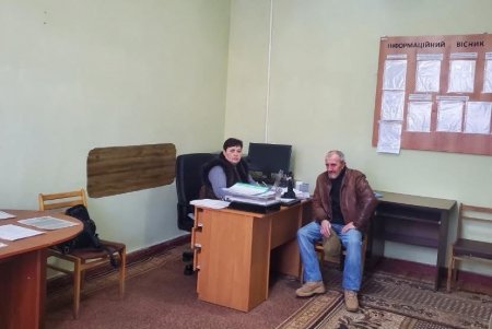 "Довіра — ключ у моїй роботі": історія Надії Брицької, фахівчині із супроводу Савранської ТГ Одеської області (фото)