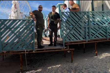 У Київському районі Одеси завершено перевірку орендованих пляжів (фото