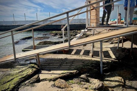 У Київському районі Одеси завершено перевірку орендованих пляжів (фото