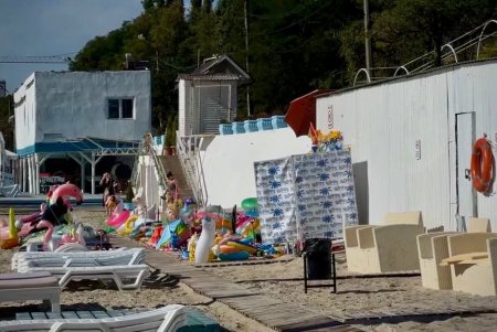 У Київському районі Одеси завершено перевірку орендованих пляжів (фото