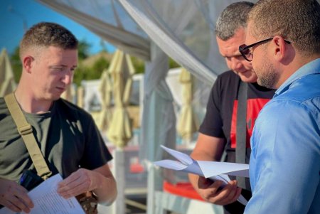 У Київському районі Одеси завершено перевірку орендованих пляжів (фото