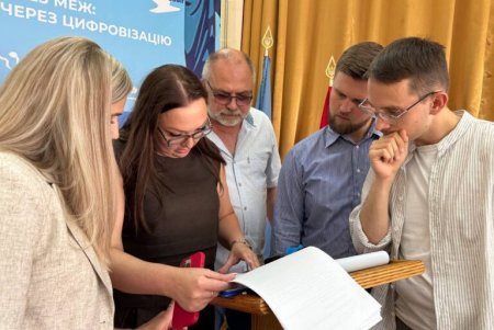 #ОсвітаОдеса – 2025: трансформація через цифровізацію (фото)