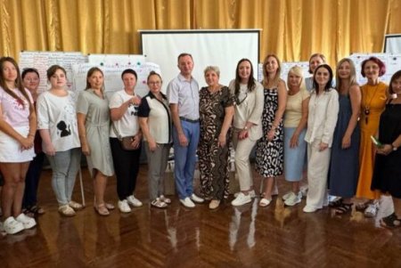 #ОсвітаОдеса – 2025: трансформація через цифровізацію (фото)