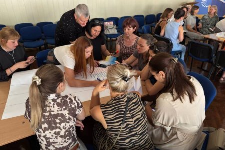 #ОсвітаОдеса – 2025: трансформація через цифровізацію (фото)