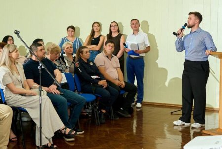 #ОсвітаОдеса – 2025: трансформація через цифровізацію (фото)