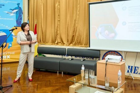 #ОсвітаОдеса – 2025: трансформація через цифровізацію (фото)