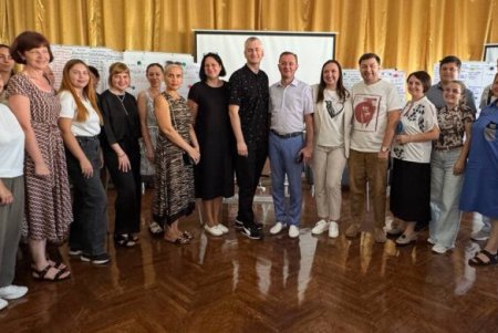 #ОсвітаОдеса – 2025: трансформація через цифровізацію (фото)