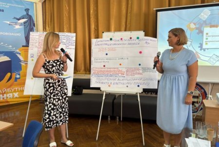 #ОсвітаОдеса – 2025: трансформація через цифровізацію (фото)