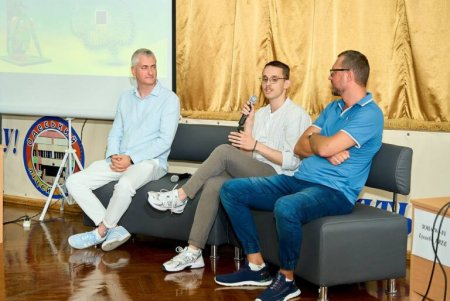 #ОсвітаОдеса – 2025: трансформація через цифровізацію (фото)