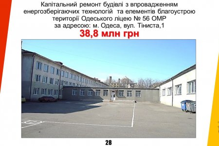 Одеса отримує державний кредит на критично важливі потреби міста (відео)