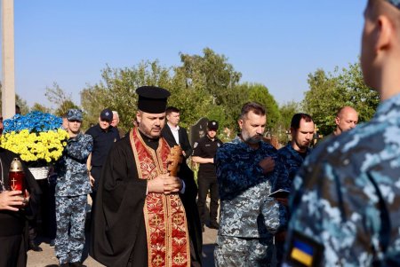 В Одесі вшанували памʼять загиблих Героїв (фото)
