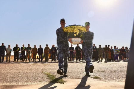 В Одесі вшанували памʼять загиблих Героїв (фото)