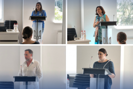 В Одесі підбили підсумки та визначили подальші кроки щодо підтримки переселенців (фото)