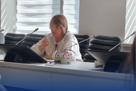 В Одесі підбили підсумки та визначили подальші кроки щодо підтримки переселенців (фото)