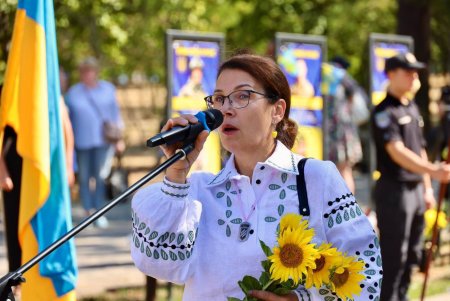 На Алеї Героїв в Одесі з’явилися нові імена загиблих воїнів (фото)