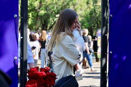 На Алеї Героїв в Одесі з’явилися нові імена загиблих воїнів (фото)