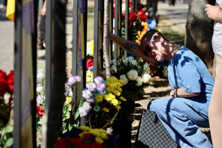 На Алеї Героїв в Одесі з’явилися нові імена загиблих воїнів (фото)