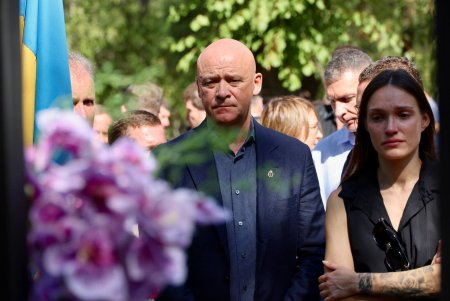 На Алеї Героїв в Одесі з’явилися нові імена загиблих воїнів (фото)