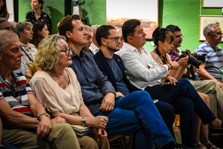 Напередодні Дня міста презентували книгу «ОДЕСА. Історія, традиції, любов та біль» (фото)