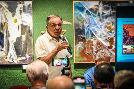 Напередодні Дня міста презентували книгу «ОДЕСА. Історія, традиції, любов та біль» (фото)