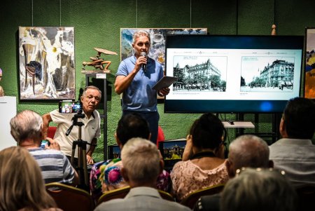 Напередодні Дня міста презентували книгу «ОДЕСА. Історія, традиції, любов та біль» (фото)