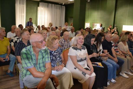 Напередодні Дня міста презентували книгу «ОДЕСА. Історія, традиції, любов та біль» (фото)