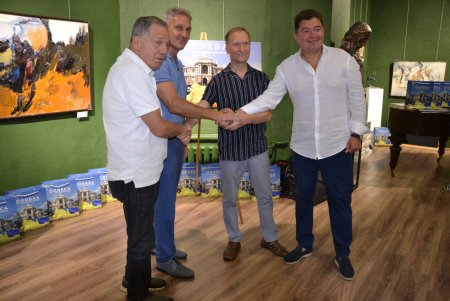 Напередодні Дня міста презентували книгу «ОДЕСА. Історія, традиції, любов та біль» (фото)