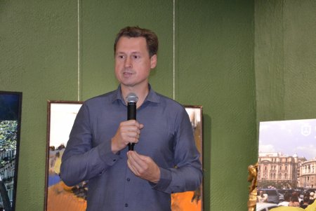 Напередодні Дня міста презентували книгу «ОДЕСА. Історія, традиції, любов та біль» (фото)