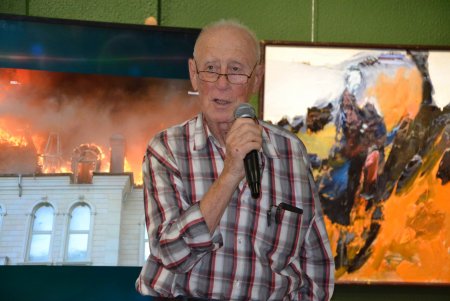 Напередодні Дня міста презентували книгу «ОДЕСА. Історія, традиції, любов та біль» (фото)