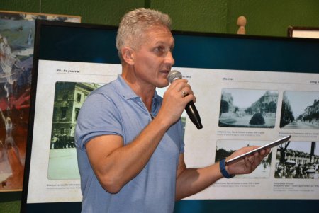 Напередодні Дня міста презентували книгу «ОДЕСА. Історія, традиції, любов та біль» (фото)