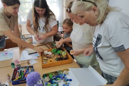 Одеським педагогам та учням надають консультації з підтримки ментального здоров’я (фото)