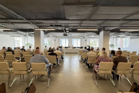 Одеса готується до опалювального сезон (фото)