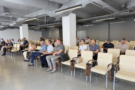 Одеса готується до опалювального сезон (фото)