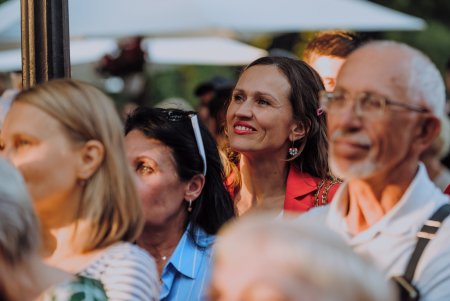 Святкування Дня міста в Одесі завершилося концертом на Дерибасівській (фото, відео)