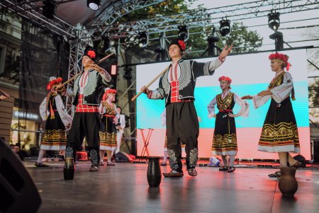 Святкування Дня міста в Одесі завершилося концертом на Дерибасівській (фото, відео)