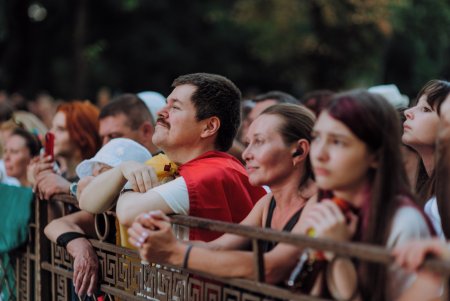 Святкування Дня міста в Одесі завершилося концертом на Дерибасівській (фото, відео)