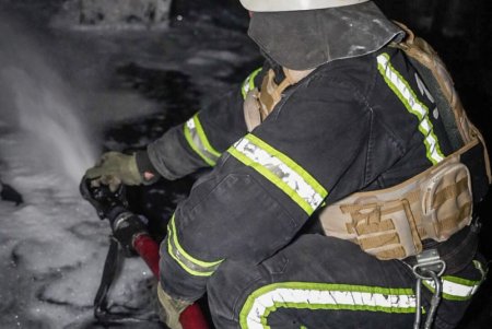 Вночі ворог атакував Одесу ударними безпілотниками (фото)