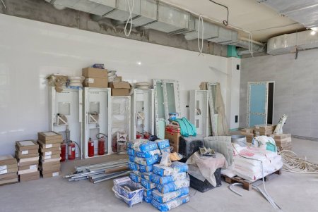 В Одесі реконструюють пологовий будинок (фото)