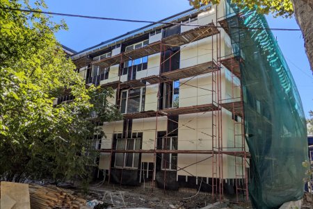 В Одесі реконструюють пологовий будинок (фото)