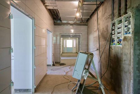 В Одесі реконструюють пологовий будинок (фото)