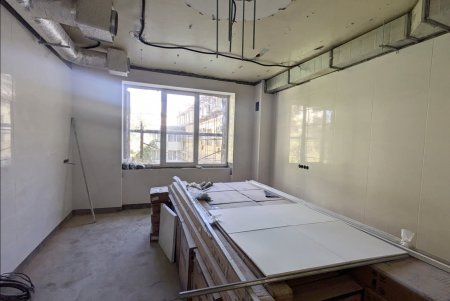 В Одесі реконструюють пологовий будинок (фото)