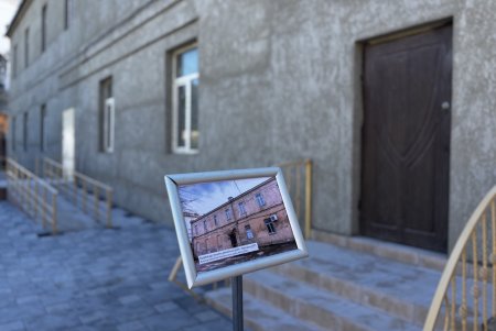 В Одесі за підтримки Японії відновлюють дитячий садок, пошкоджений внаслідок атаки (фото)