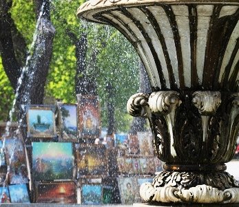 Понад 150 років тому в Одесі було відкрито перший фонтан (фото)