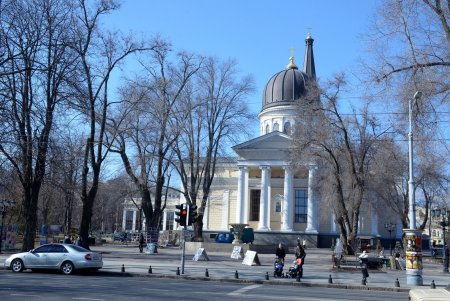 Понад 150 років тому в Одесі було відкрито перший фонтан (фото)