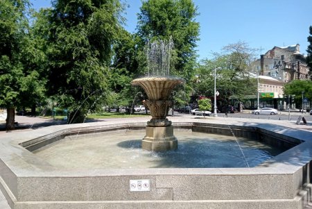 Понад 150 років тому в Одесі було відкрито перший фонтан (фото)